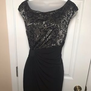 SOLD. Women Black Dress